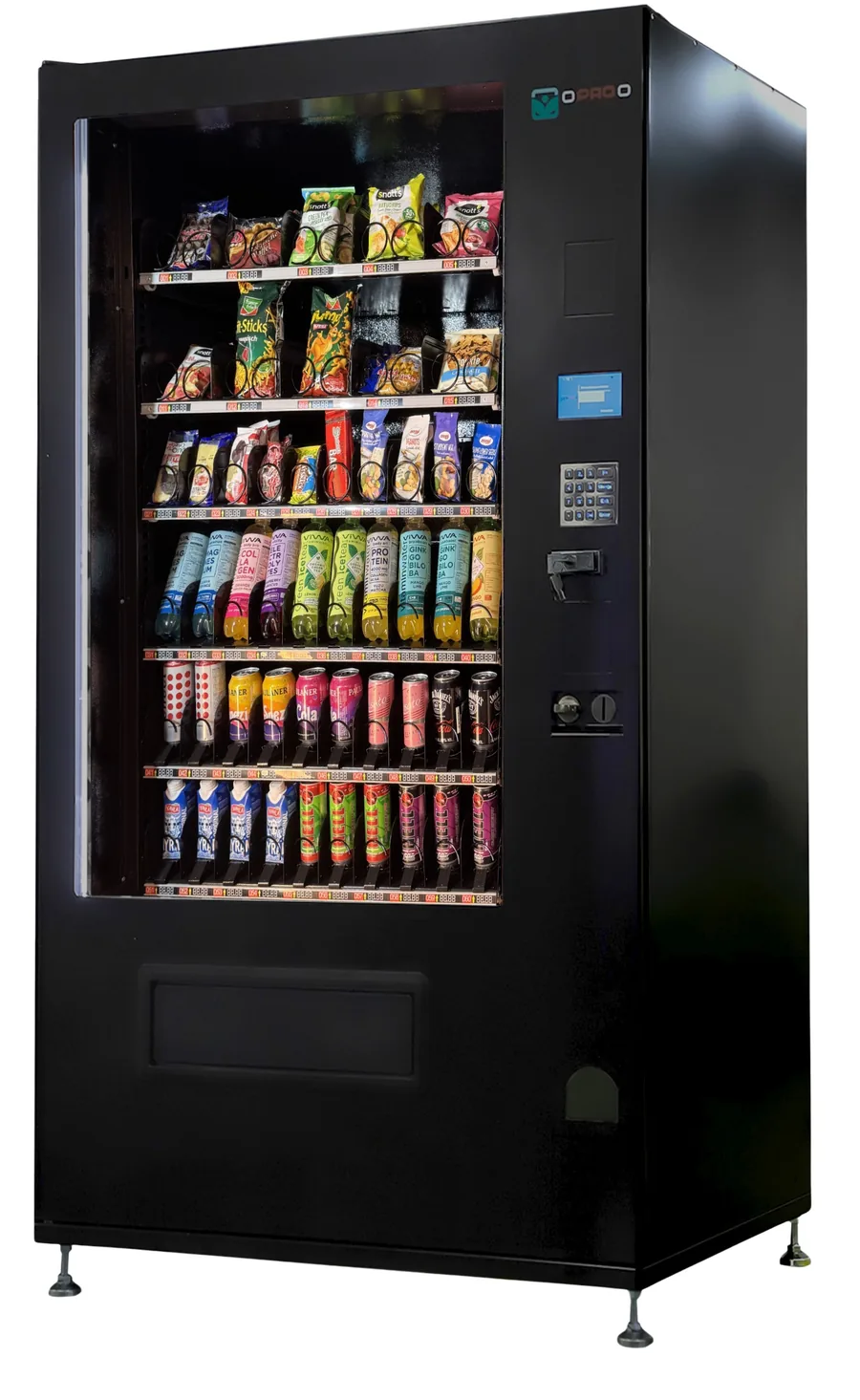 OPROO PRO SN10 LIFT Snackautomat mit Liftsystem